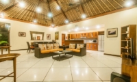 Villa Vara Living And Dining Area | Seminyak, Bali