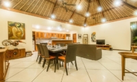 Villa Vara Dining Area | Seminyak, Bali