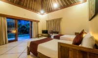 Villa Vara Twin Beds | Seminyak, Bali
