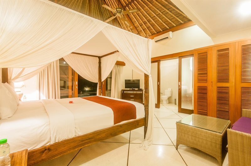 Villa Vara Master Bedroom | Seminyak, Bali