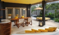 W Retreat & Spa Bali Dining Area | Seminyak, Bali