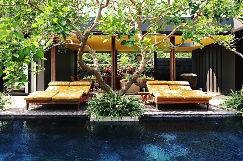 W Retreat & Spa Bali Sun Deck | Seminyak, Bali