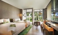 W Retreat & Spa Bali Twin Bedroom | Seminyak, Bali