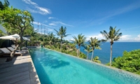 Malimbu Cliff Villa Ocean View Infinity Pool I Lombok, Indonesia