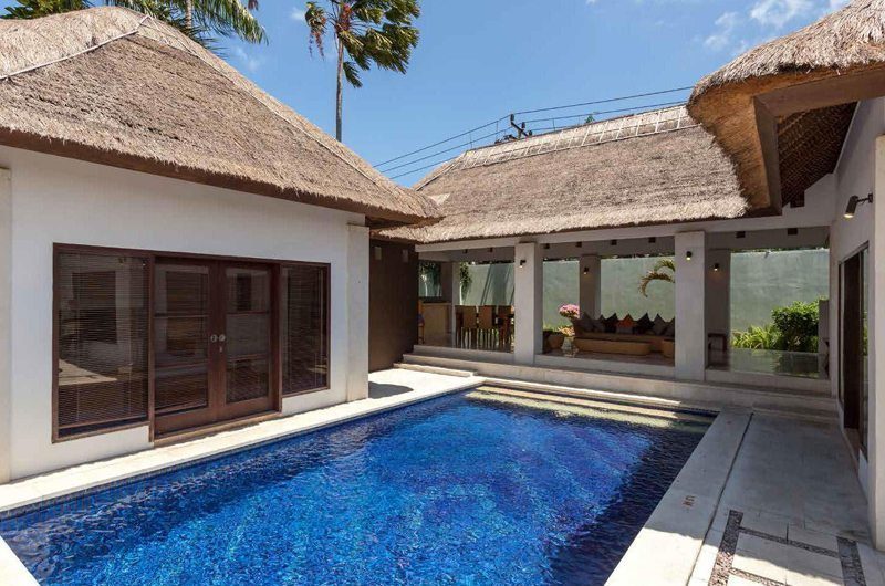 BVilla | +pool 2br Pool Side I Seminyak, Bali