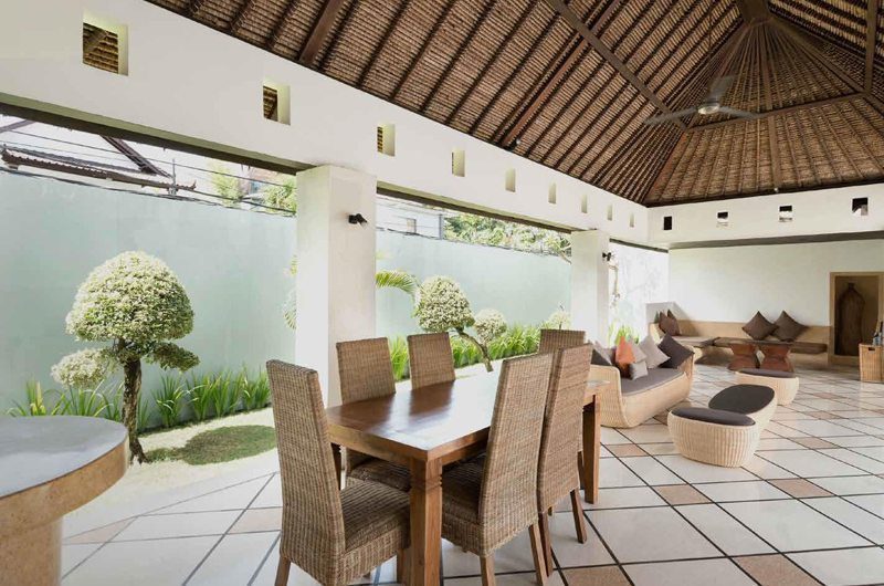 BVilla | +pool 2br Dining And Living Area I Seminyak, Bali