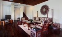 Javana Royal Villas Living Room I Kerobokan, Bali