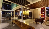 Javana Royal Villas Open Plan Living Area I Kerobokan, Bali