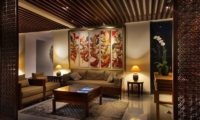 Javana Royal Villas Living Room | Kerobokan, Bali