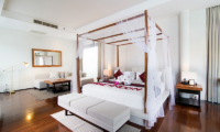 Javana Royal Villas Bedroom with Seating | Kerobokan, Bali