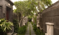 Nyuh Bali Villas Pathway | Seminyak, Bali