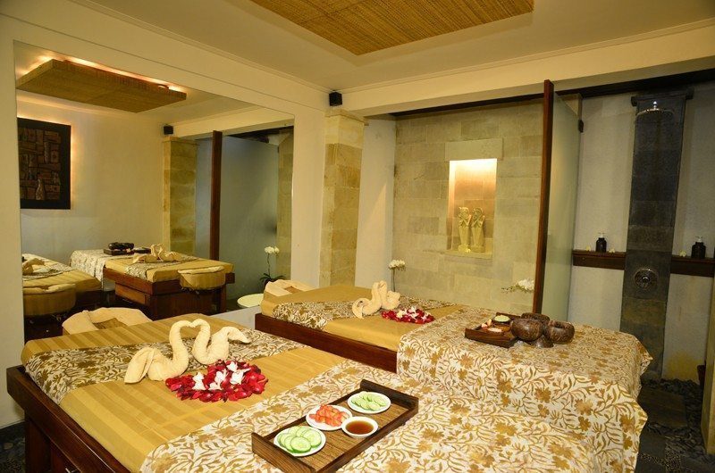 Nyuh Bali Villas Massage Room | Seminyak, Bali