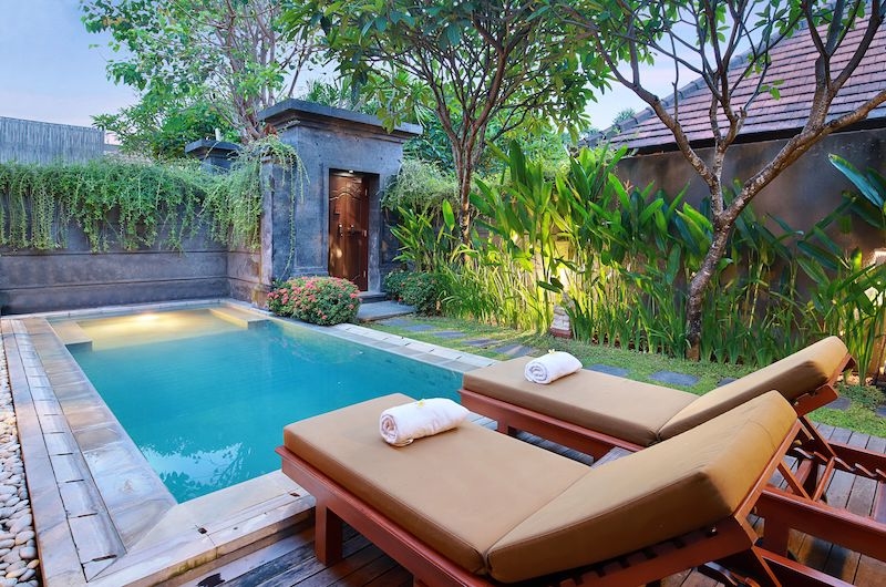 Nyuh Bali Villas Pool Side | Seminyak, Bali