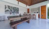 Villa Chocolat Dining Room | Seminyak, Bali