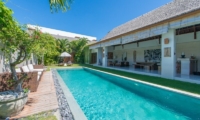 Villa Chocolat Pool Side | Seminyak, Bali