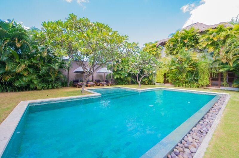 Villa Chocolat Swimming Pool | Seminyak, Bali