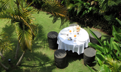 Villa Chocolat 5 Bedroom Villa Open Plan Dining Area | Seminyak, Bali