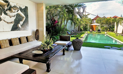 Villa Chocolat 5 Bedroom Villa Living Room | Seminyak, Bali
