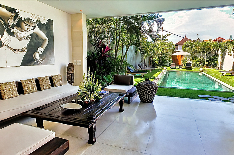 Villa Chocolat 5 Bedroom Villa Living Room | Seminyak, Bali