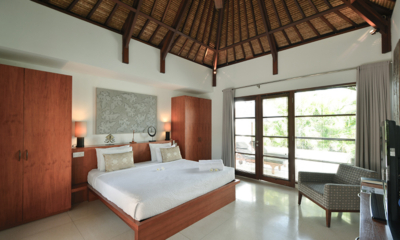 Villa Chocolat 2 Bedroom Villa Master Bedroom | Seminyak, Bali