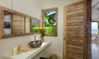 Villa Impossible Bedroom and En-suite Bathroom | Uluwatu, Bali