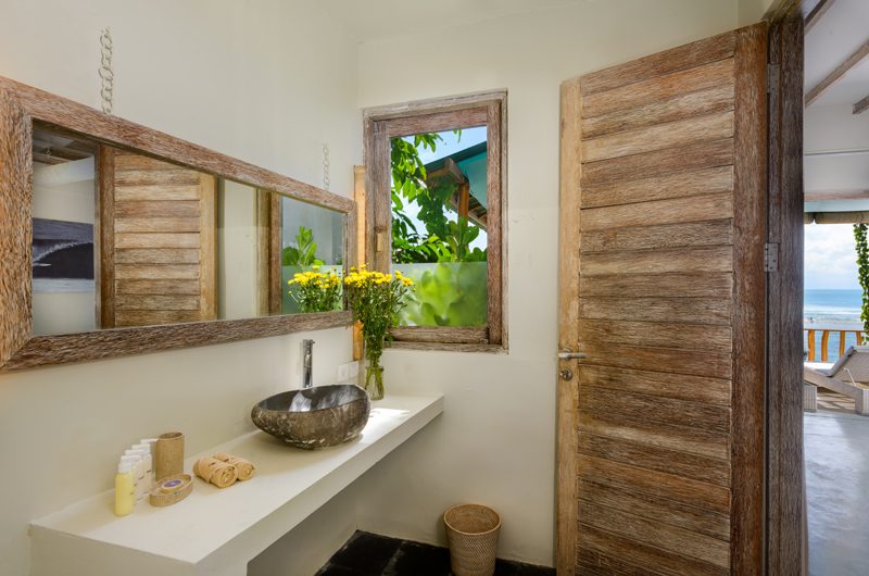 Villa Impossible Bedroom and En-suite Bathroom | Uluwatu, Bali