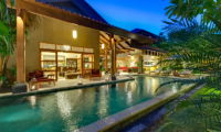 Villa Kinaree Estate Gardens and Pool | Seminyak, Bali
