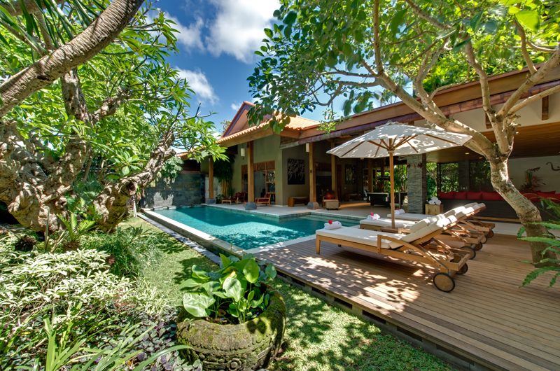 Villa Kinaree Estate Bird’s Eye View | Seminyak, Bali