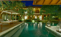 Villa Kinaree Estate Pool Side | Seminyak, Bali