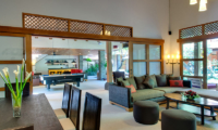 Villa Kinaree Estate Open Plan Lounge Area | Seminyak, Bali