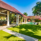 Villa Noa Building Area | Seminyak, Bali