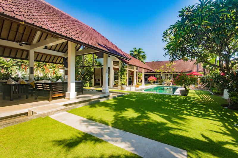 Villa Noa Building Area | Seminyak, Bali