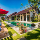 Villa Noa Sun Decks Area | Seminyak, Bali