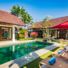 Villa Noa Swimming Pool Area | Seminyak, Bali