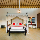 Villa Noa Bedroom Two Area | Seminyak, Bali