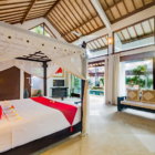 Villa Noa Bedroom Two | Seminyak, Bali