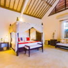 Villa Noa Bedroom with Seating | Seminyak, Bali