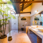 Villa Noa Bathroom One with Shower | Seminyak, Bali