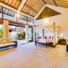 Villa Noa Bedroom One Area | Seminyak, Bali