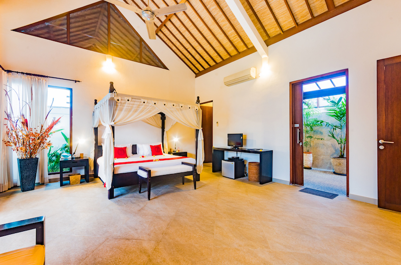 Villa Noa Spacious Bedroom One | Seminyak, Bali