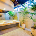 Villa Noa Bathroom One | Seminyak, Bali