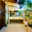 Villa Noa Open Plan Bathroom Area | Seminyak, Bali