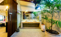 Villa Noa Open Plan Bathroom Area | Seminyak, Bali