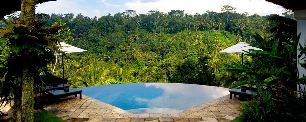 Bali Rainforest Retreat