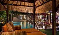 The Residence 4br Superior - Villa Senang Pool Bale | Seminyak, Bali
