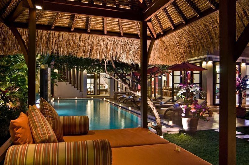 The Residence 4br Superior - Villa Senang Pool Bale | Seminyak, Bali