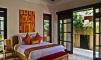 The Residence 4br Superior - Villa Senang Bedroom | Seminyak, Bali