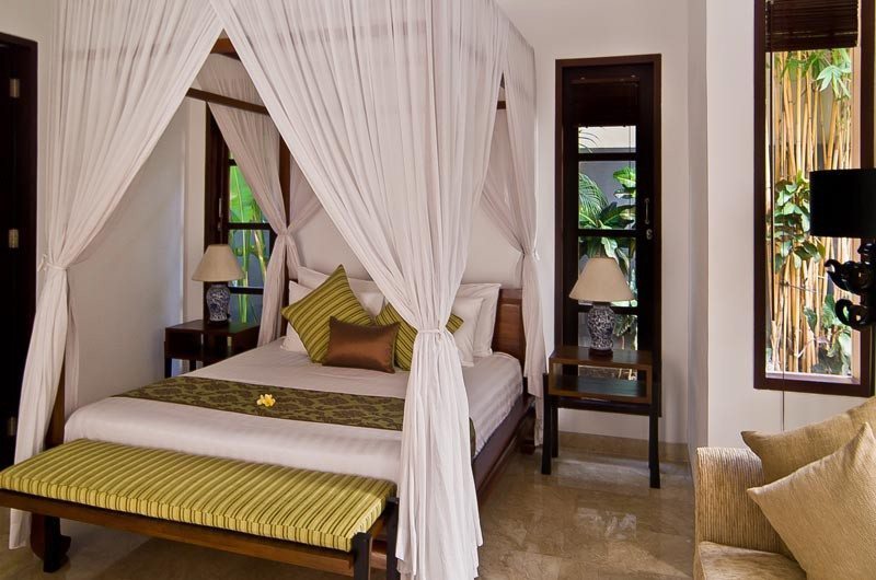 The Residence 4br Superior - Villa Senang Bedroom | Seminyak, Bali