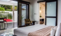 The Residence 2br Deluxe - Villa Zensa Bedroom | Seminyak, Bali