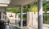 The Residence 2br Deluxe - Villa Zensa Pool Side | Seminyak, Bali